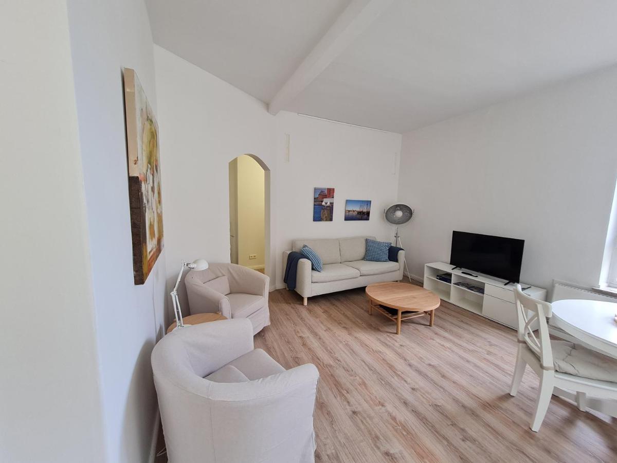 Ferienwohnung Ida An Der Flensburger Foerde Exterior foto